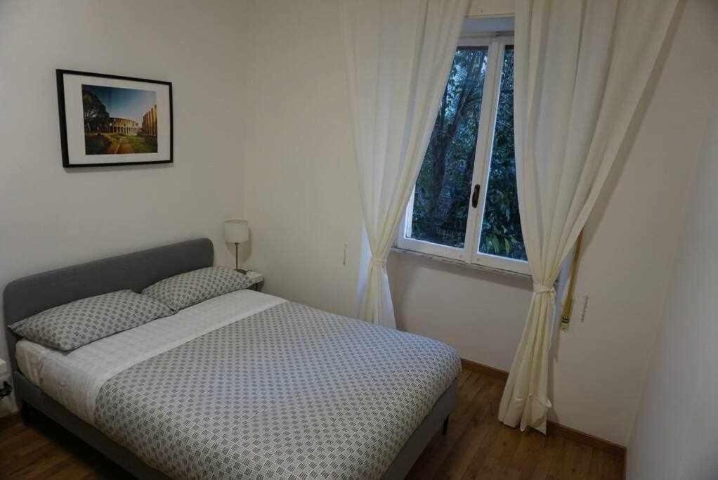 Rhome Holiday Fornaci Roma Exterior foto